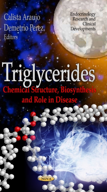 Book cover of: Triglycerides