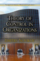Book cover of: Theory of Control in Organizations. By: Dmitry Novikov