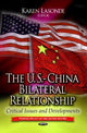 Book cover of: U.S.-China Bilateral Relationship