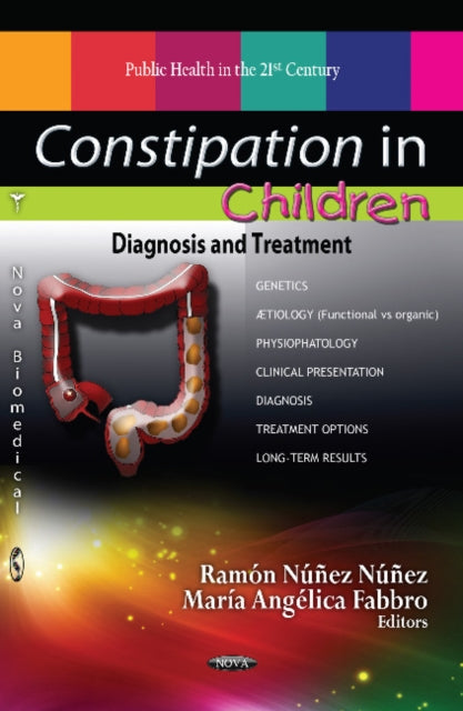 Book cover of: Constipation in Children