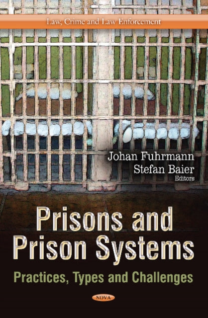 Book cover of: Prisons & Prison Systems