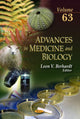 Book cover of: Advances in Medicine & Biology