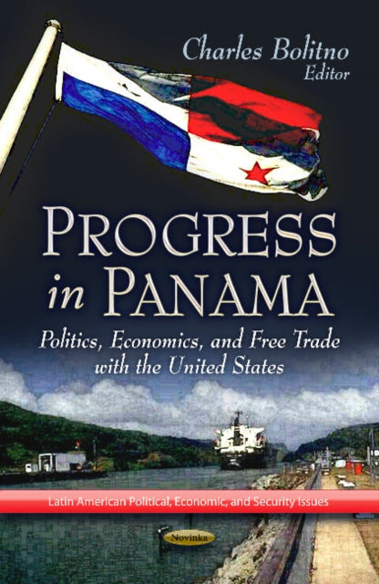 Book cover of: Progress in Panama