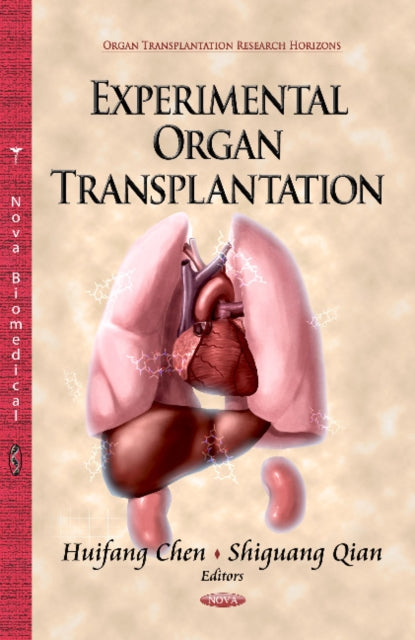 Book cover of: Experimental Organ Transplantation