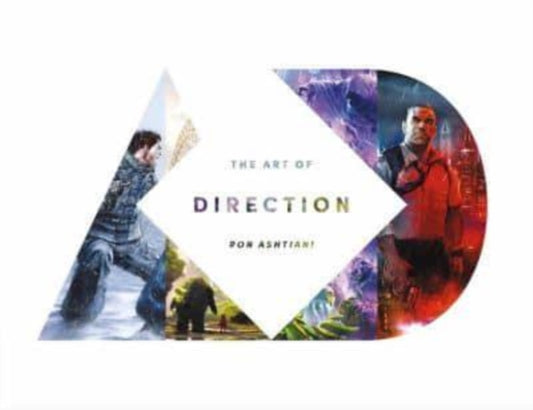Book cover of: Art of Direction. By: Ron Ashtiani