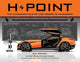 H-Point, The Fundamentals of Car Design & Packaging 9781624650192 Stuart Macey