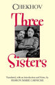 Book cover of: Three Sisters. By: Антон Павлович Чехов