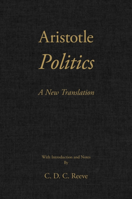 Book cover of: Politics. By: Aristotle