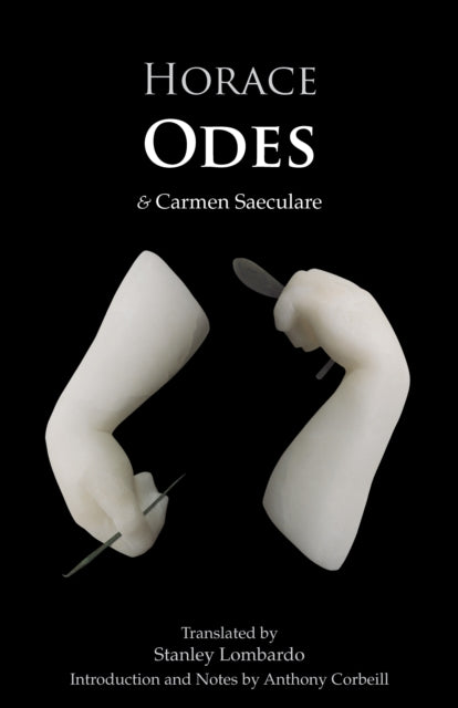 Book cover of: Horace: Odes. By: Horace