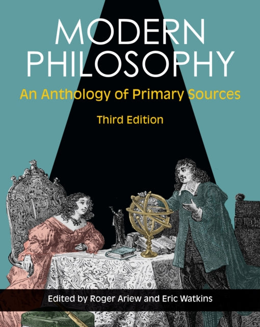 Book cover of: Modern Philosophy. By: Roger Ariew