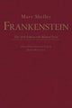 Book cover of: Frankenstein. By: Mary Shelley