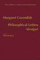 Book cover of: Philosophical Letters, Abridged. By: Margaret Cavendish