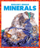 Book cover of: Minerals. By: Rebecca Pettiford