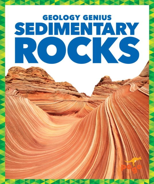 Book cover of: Sedimentary Rocks. By: Rebecca Pettiford