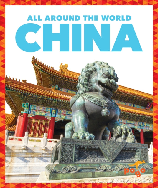 Book cover of: China
