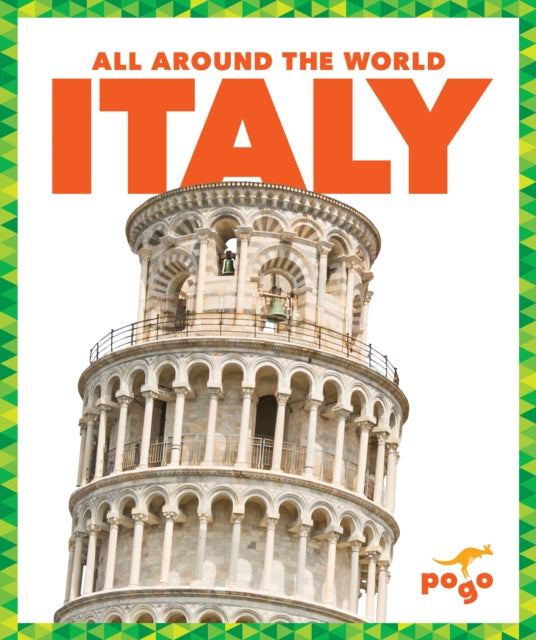 Book cover of: Italy. By: Jessica Dean