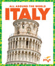Book cover of: Italy. By: Jessica Dean