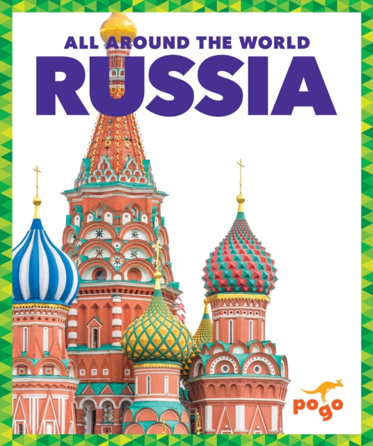 Book cover of: Russia