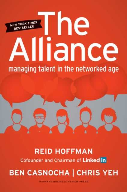 Book cover of: Alliance