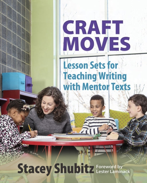 Book cover of: Craft Moves. By: Stacey Shubitz