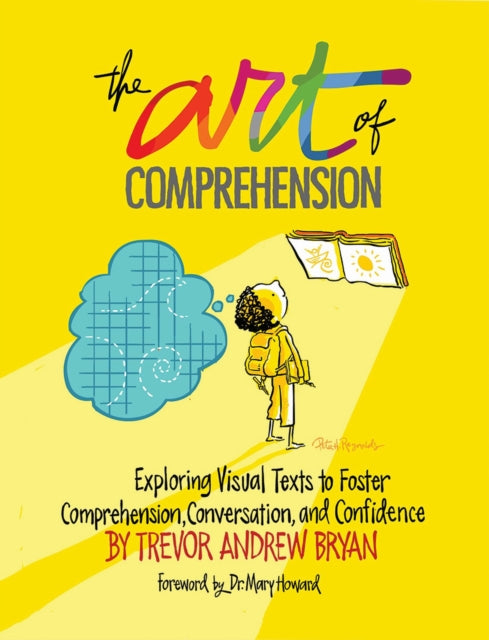 Book cover of: Art of Comprehension. By: Trevor Andrew Bryan