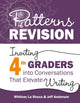 Book cover of: Patterns of Revision, Grade 4. By: Whitney La Rocca