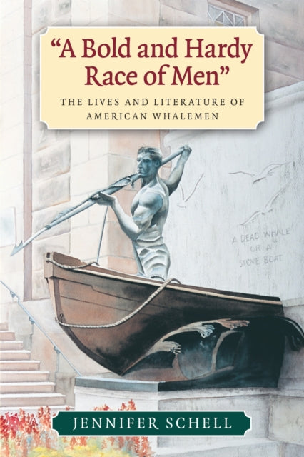Book cover of: Bold and Hardy Race of Men. By: Jennifer Schell