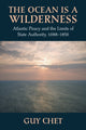Book cover of: Ocean Is a Wilderness. By: Guy Chet