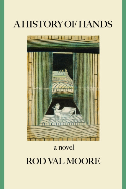 Book cover of: History of Hands. By: Rod Moore