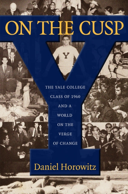 Book cover of: On the Cusp. By: Daniel Horowitz