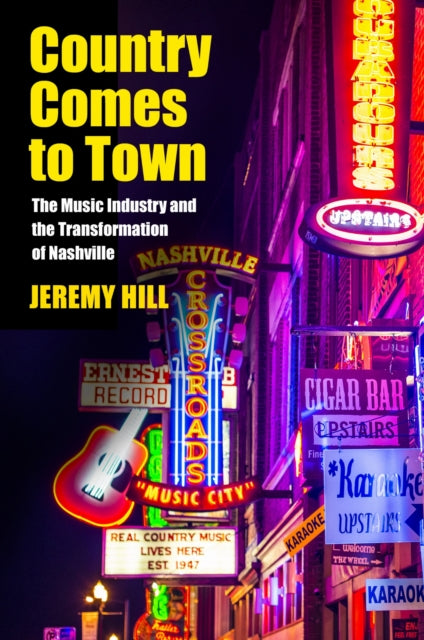 Book cover of: Country Comes to Town