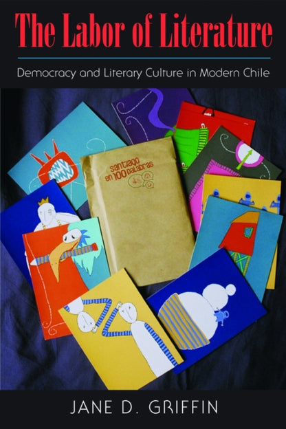 Book cover of: Labor of Literature. By: Jane D. Griffin