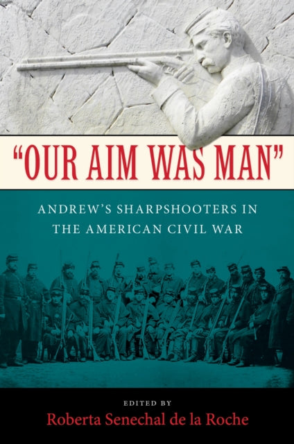 Book cover of: Our Aim Was Man. By: Roberta Senechal de la Roche