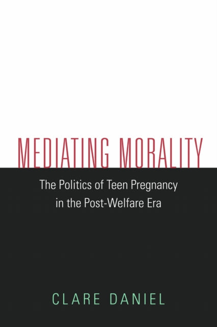 Book cover of: Mediating Morality