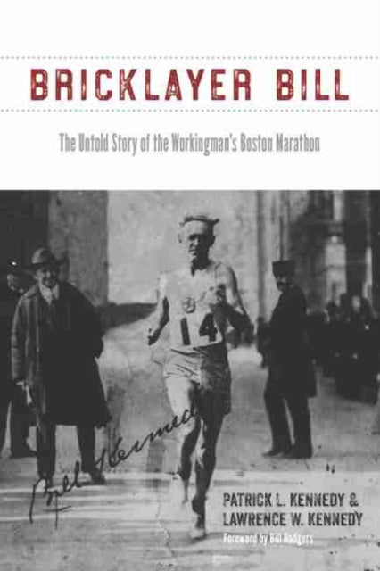 Book cover of: Bricklayer Bill. By: Patrick L. Kennedy