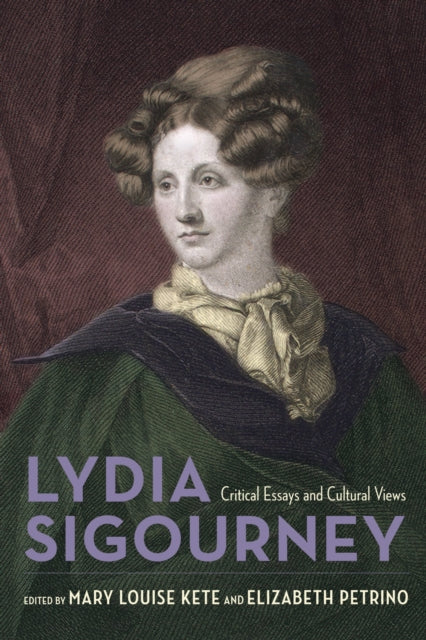 Book cover of: Lydia Sigourney