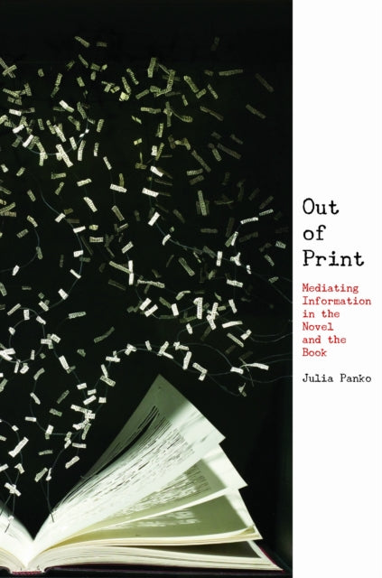 Book cover of: Out of Print. By: Julia Panko