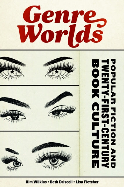 Book cover of: Genre Worlds. By: Beth Driscoll