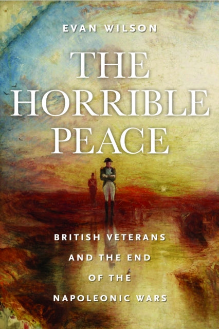 Book cover of: Horrible Peace. By: Evan Wilson