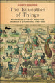 Book cover of: Education of Things. By: Elizabeth Massa Hoiem