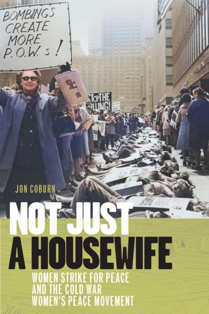 Book cover of: Not Just a Housewife