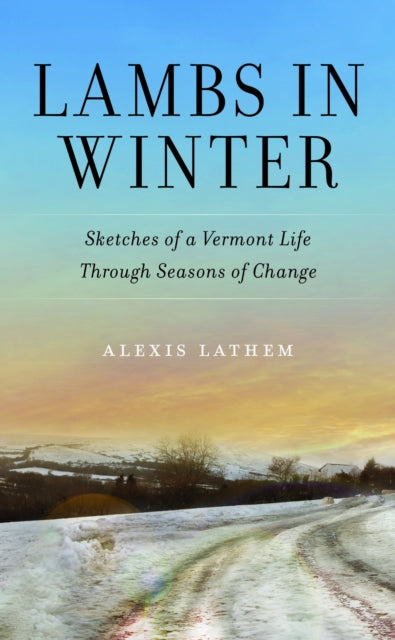 Book cover of: Lambs in Winter