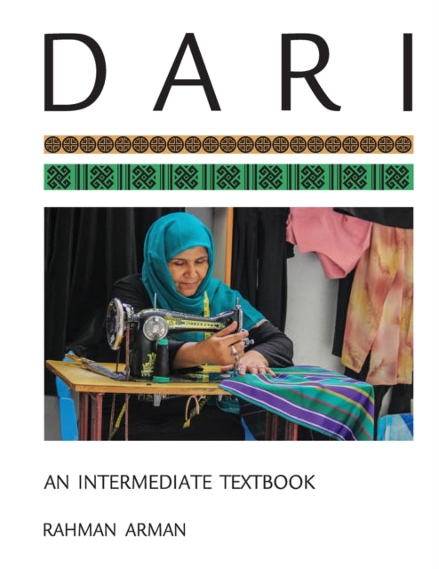 Book cover of: Dari. By: Rahman Arman