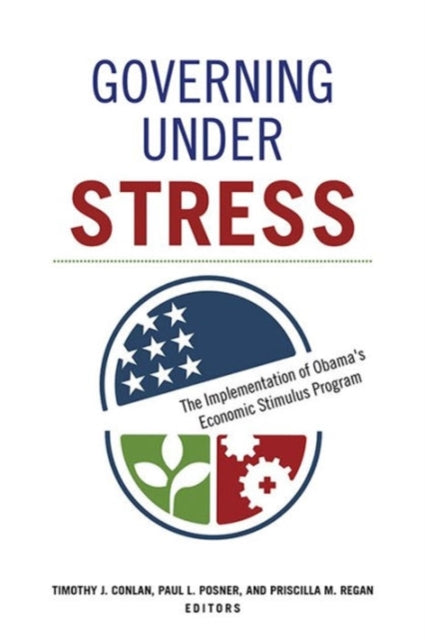 Book cover of: Governing under Stress