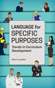 Book cover of: Language for Specific Purposes