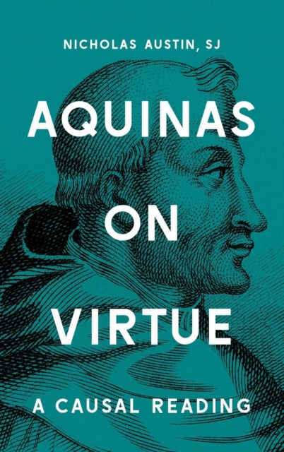 Book cover of: Aquinas on Virtue. By: Nicholas Austin