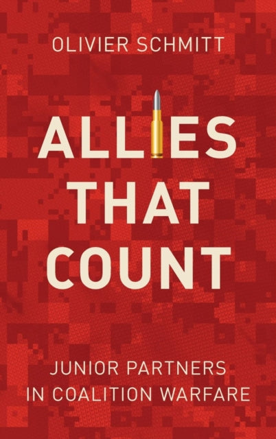 Book cover of: Allies That Count. By: Olivier Schmitt