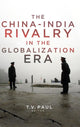 Book cover of: China-India Rivalry in the Globalization Era