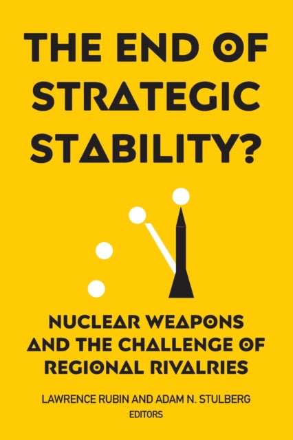 Book cover of: End of Strategic Stability?