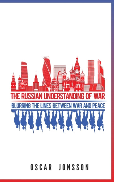 Book cover of: Russian Understanding of War. By: Oscar Jonsson